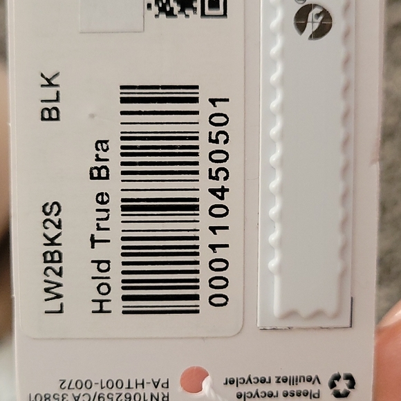 COPY - Lululemon Hold True bra - Picture 2 of 4